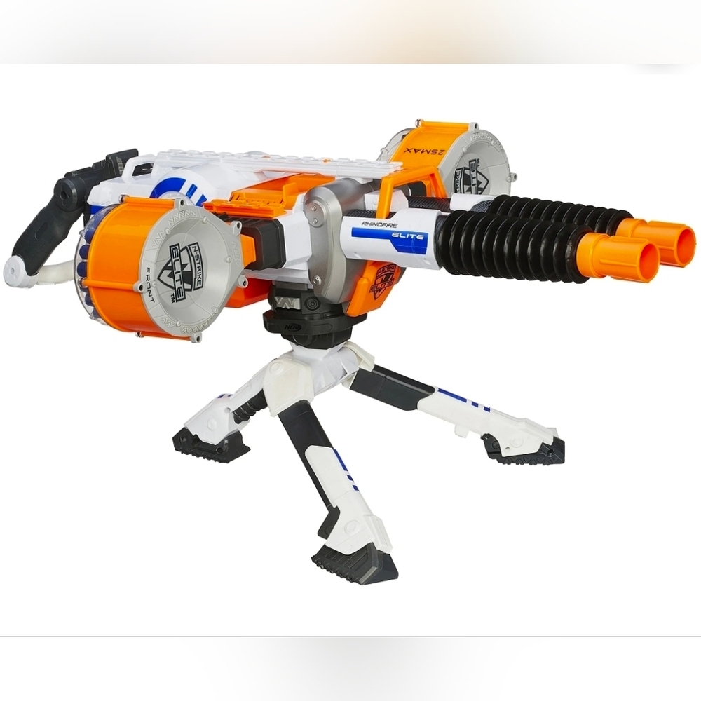 Nerf N-Strike Elite Rhino-Fire Blaster